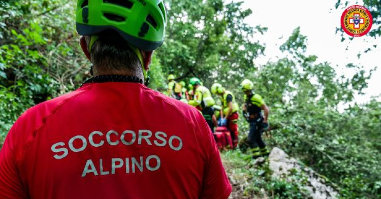 SORA - SI SMARRISCONO NELLA GROTTA DELLE MONACHE